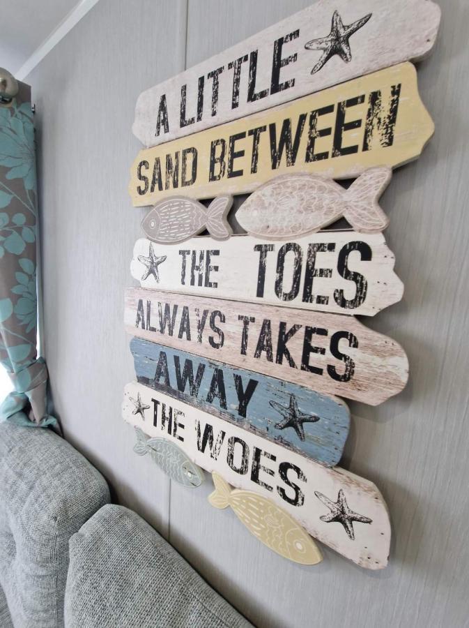 Littlesea Reeds Holiday Home Wyke Regis 外观 照片