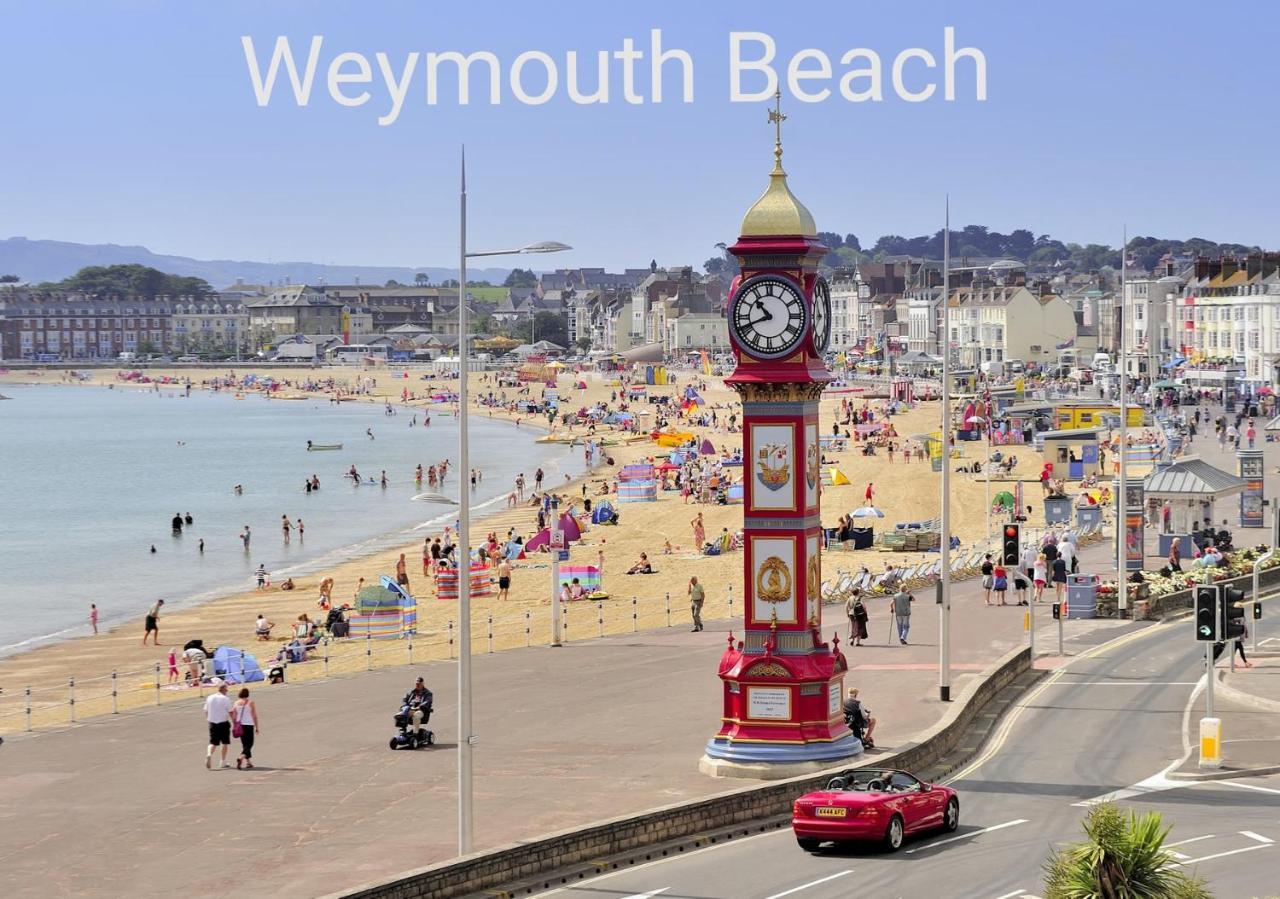 Littlesea Reeds Holiday Home Wyke Regis 外观 照片