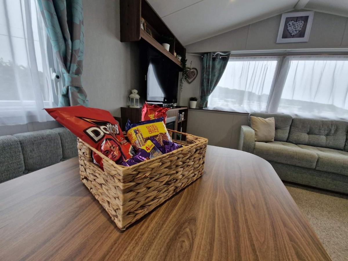 Littlesea Reeds Holiday Home Wyke Regis 外观 照片