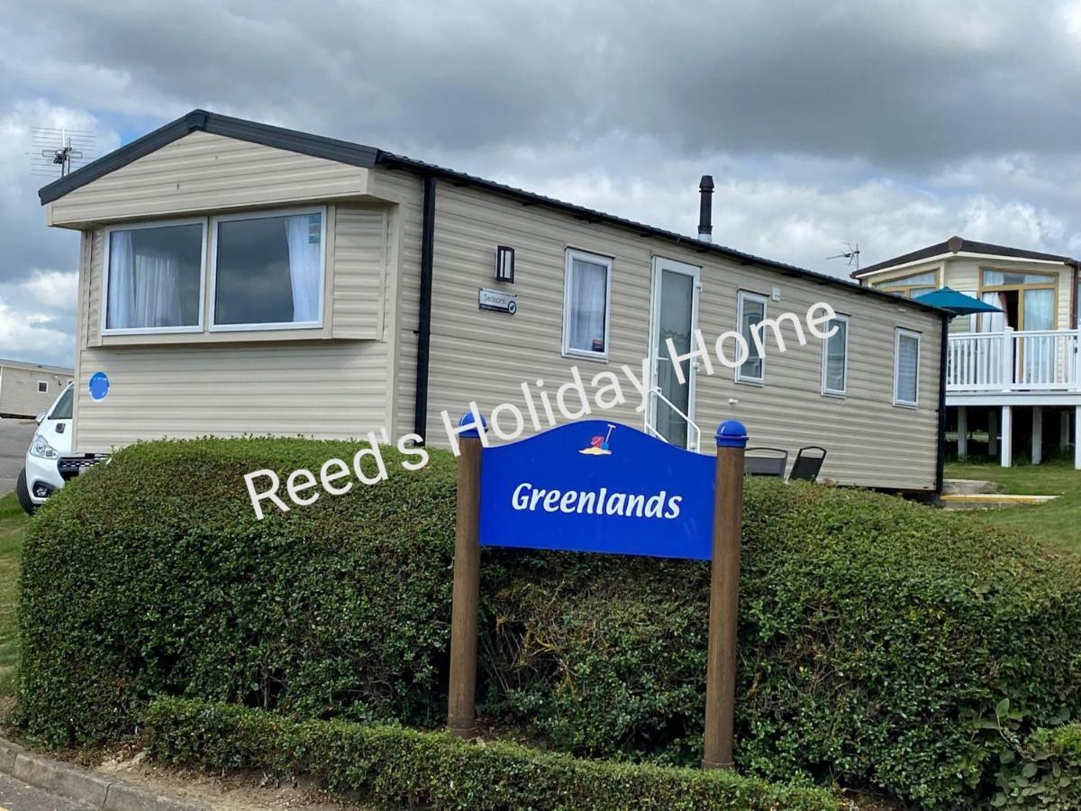 Littlesea Reeds Holiday Home Wyke Regis 外观 照片