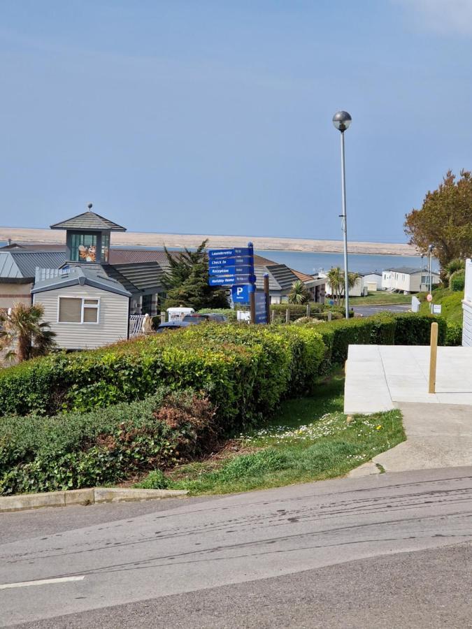 Littlesea Reeds Holiday Home Wyke Regis 外观 照片