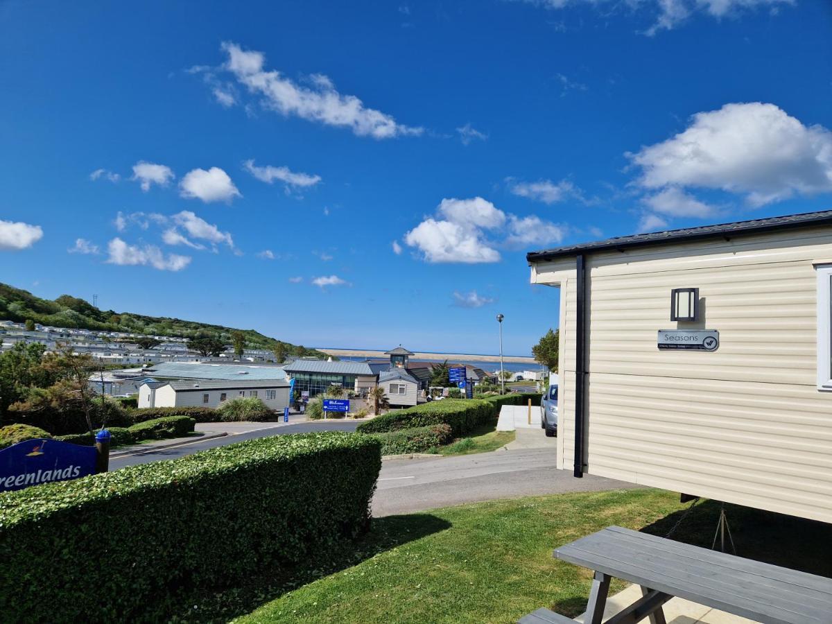 Littlesea Reeds Holiday Home Wyke Regis 外观 照片