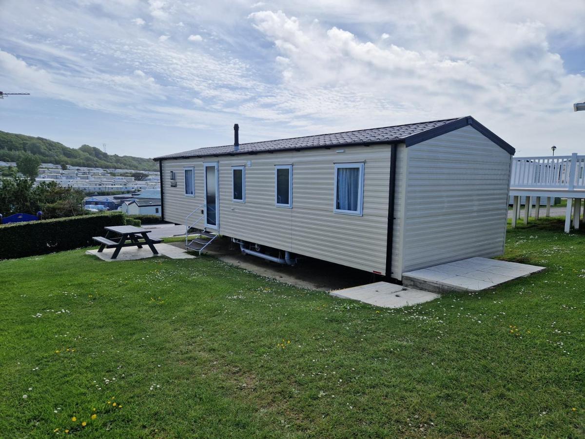 Littlesea Reeds Holiday Home Wyke Regis 外观 照片