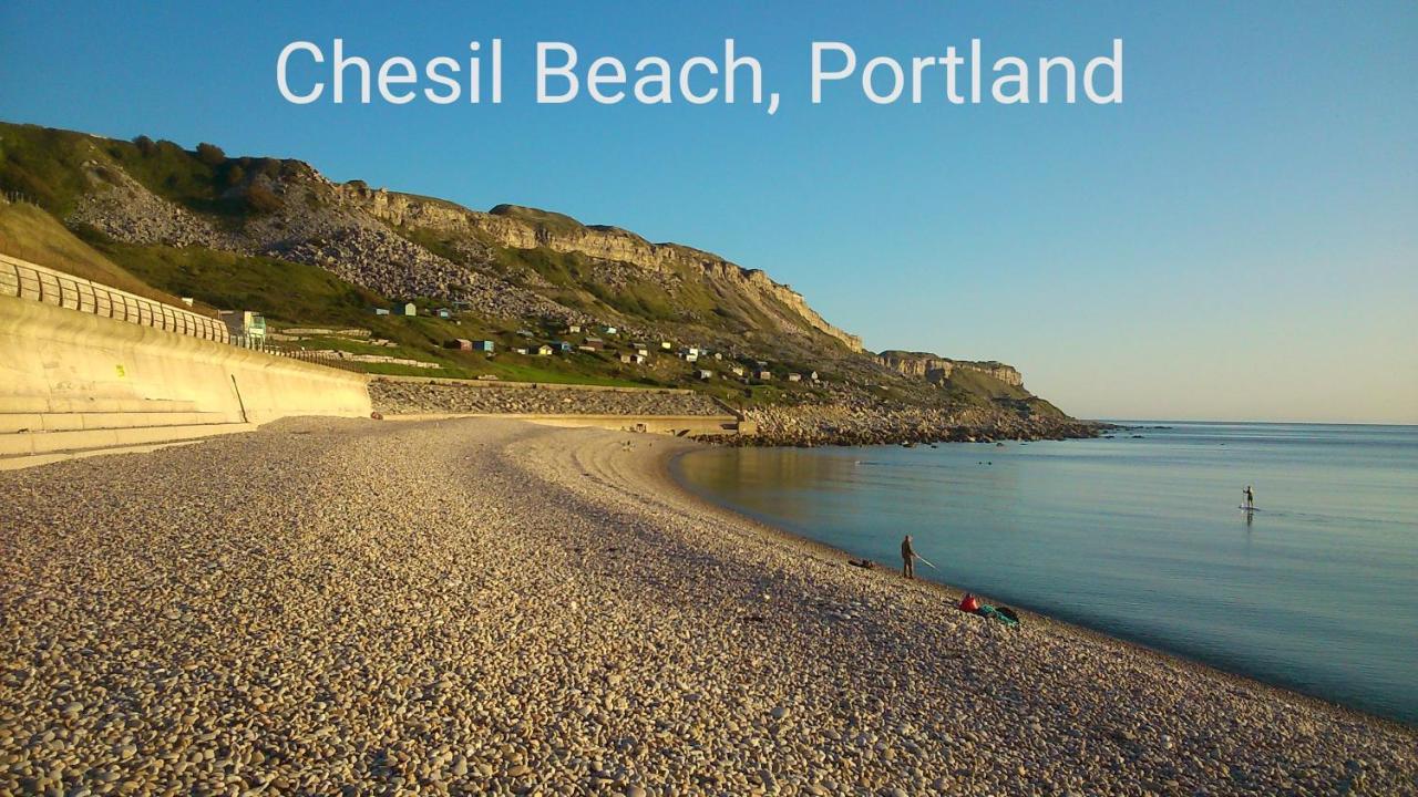 Littlesea Reeds Holiday Home Wyke Regis 外观 照片