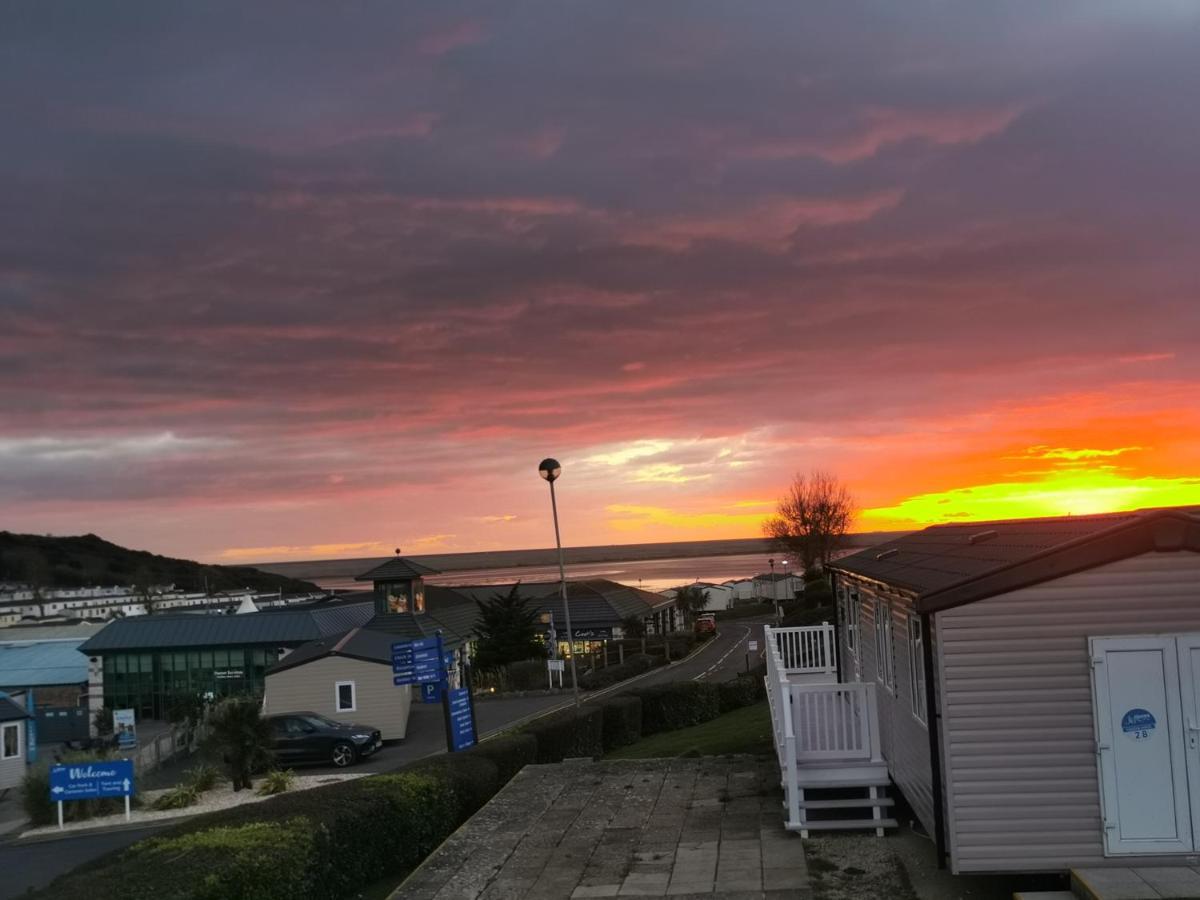 Littlesea Reeds Holiday Home Wyke Regis 外观 照片