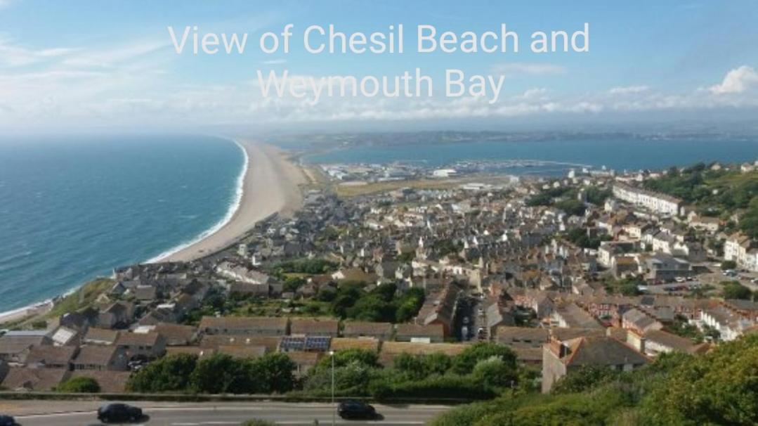 Littlesea Reeds Holiday Home Wyke Regis 外观 照片